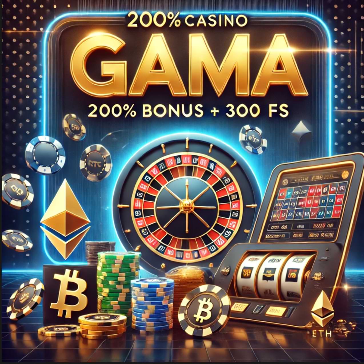 Gama Casino